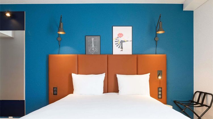 Hotel Ibis Bayeux Port En Bessin Room