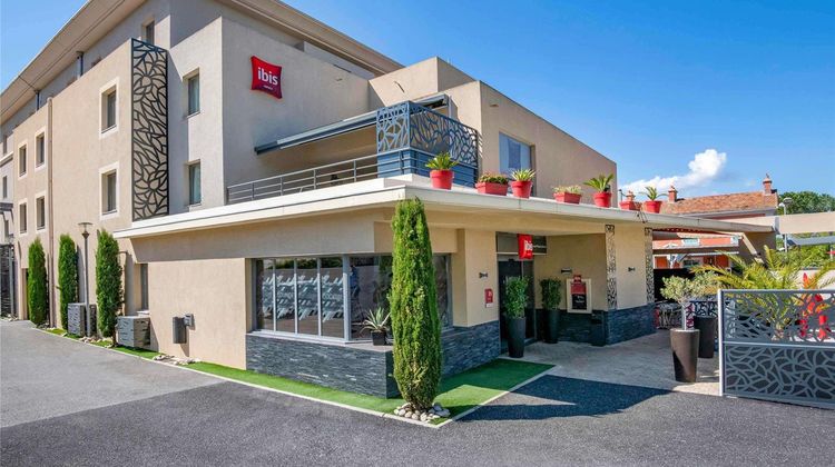 Hotel Ibis Cannes Mouans Sartoux Exterior