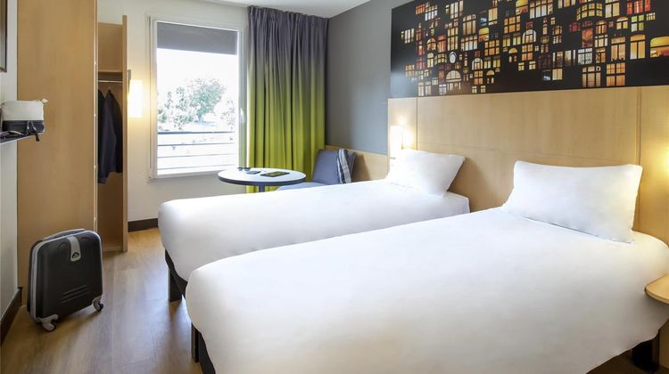 Ibis Lyon Sud Vienne St Louis Room