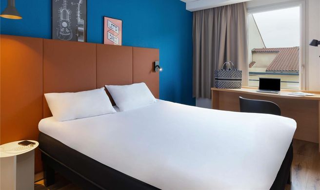 Ibis Lyon Sud Vienne St Louis Exterior