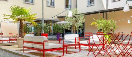 Ibis Lyon Sud Vienne St Louis Exterior