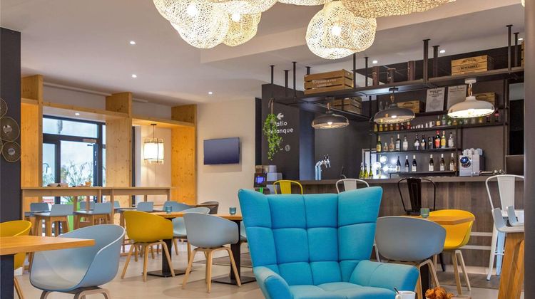 Ibis Lyon Sud Vienne St Louis Exterior