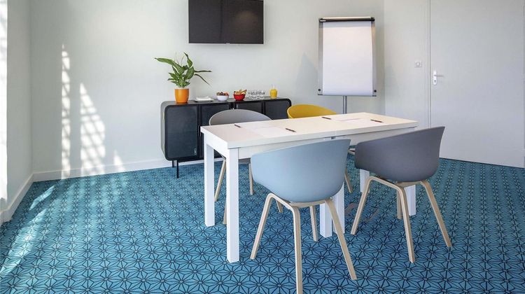 Ibis Lyon Sud Vienne St Louis Meeting