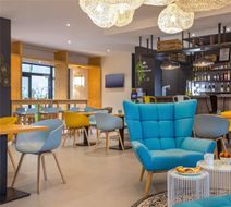 Ibis Lyon Sud Vienne St Louis Exterior
