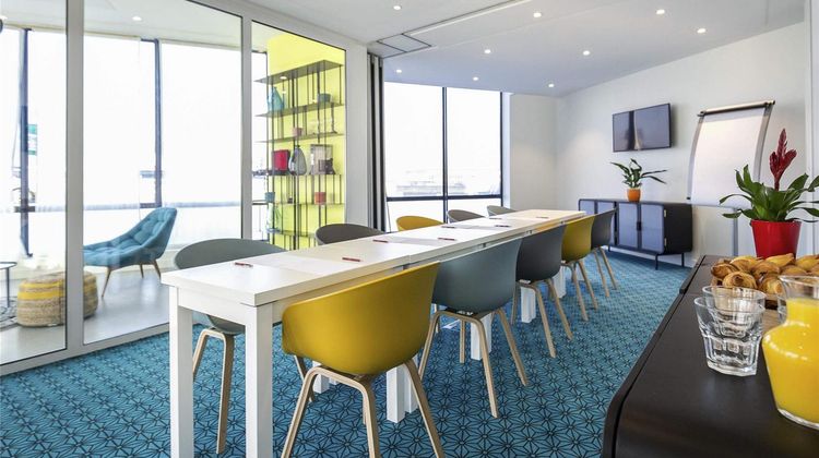 Ibis Lyon Sud Vienne St Louis Meeting