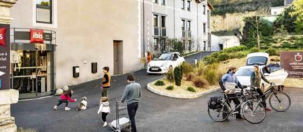 Hotel Ibis Sarlat Exterior