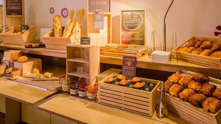 Hotel Ibis Sarlat Restaurant