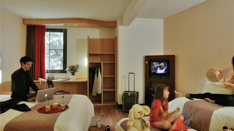 <b>Hotel Ibis Sarlat Room</b>. Images powered by <a href="https://iceportal.shijigroup.com/" title="IcePortal" target="_blank">IcePortal</a>.