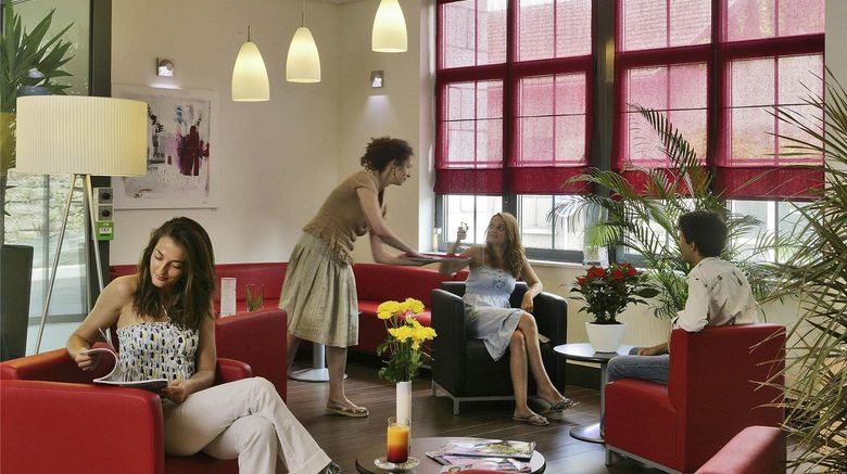 <b>Hotel Ibis Sarlat Restaurant</b>. Images powered by <a href="https://iceportal.shijigroup.com/" title="IcePortal" target="_blank">IcePortal</a>.