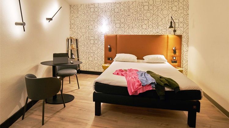 Hotel Ibis Sarlat Room