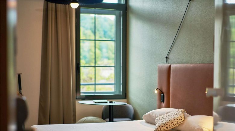 Hotel Ibis Sarlat Exterior. Images powered by <a href="https://iceportal.shijigroup.com" target="_blank" rel="noopener">Ice Portal</a>.