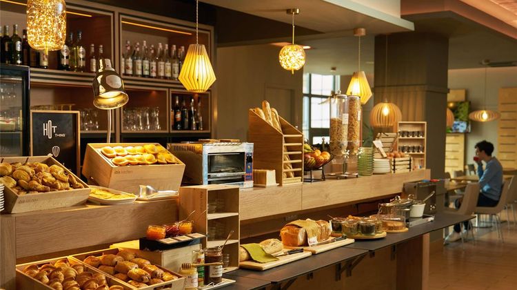 Hotel Ibis Sarlat Restaurant