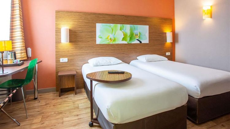 Ibis Styles Bourges Room
