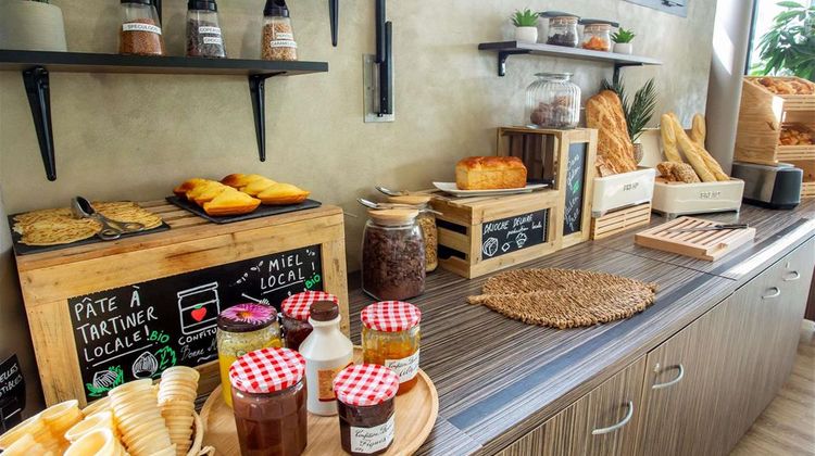 Ibis Styles Bourges Restaurant