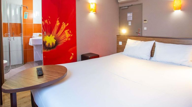 <b>Ibis Styles Bourges Room</b>. Images powered by <a href="https://iceportal.shijigroup.com/" title="IcePortal" target="_blank">IcePortal</a>.