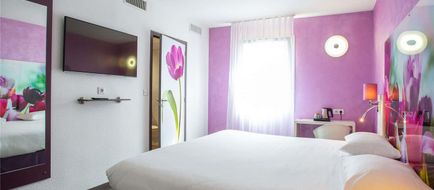 Ibis Styles Bourges Exterior