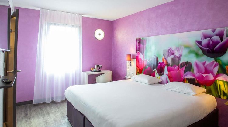 Ibis Styles Bourges Room