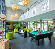 Ibis Styles Bourges Exterior