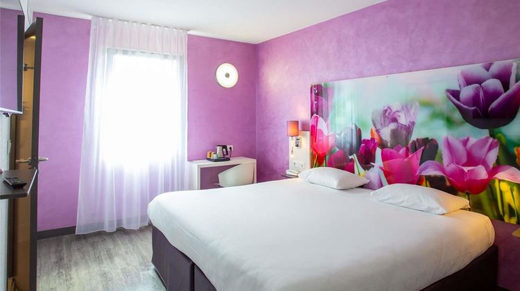 Ibis Styles Bourges Room