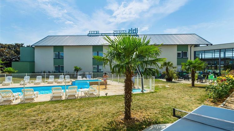 Ibis Styles Bourges Other