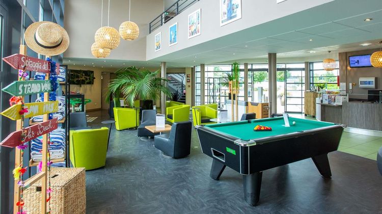 Ibis Styles Bourges Exterior