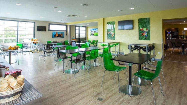 Ibis Styles Bourges Exterior