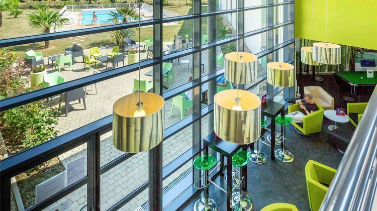 Ibis Styles Bourges Exterior