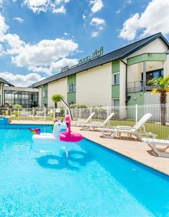 Ibis Styles Bourges