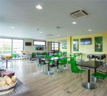 Ibis Styles Bourges Exterior