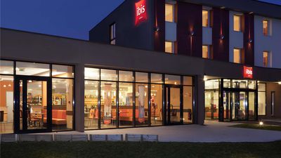 Hotel Ibis Beauvais Airport