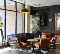 Hotel Ibis Beauvais Airport Exterior