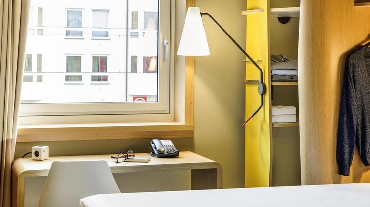 Hotel Ibis Muenchen City West Room