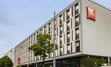 Hotel Ibis Muenchen City West