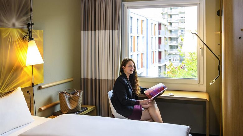 <b>Hotel Ibis Muenchen City West Room</b>. Images powered by <a href="https://iceportal.shijigroup.com/" title="IcePortal" target="_blank">IcePortal</a>.