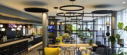 Hotel Ibis Muenchen City West Exterior