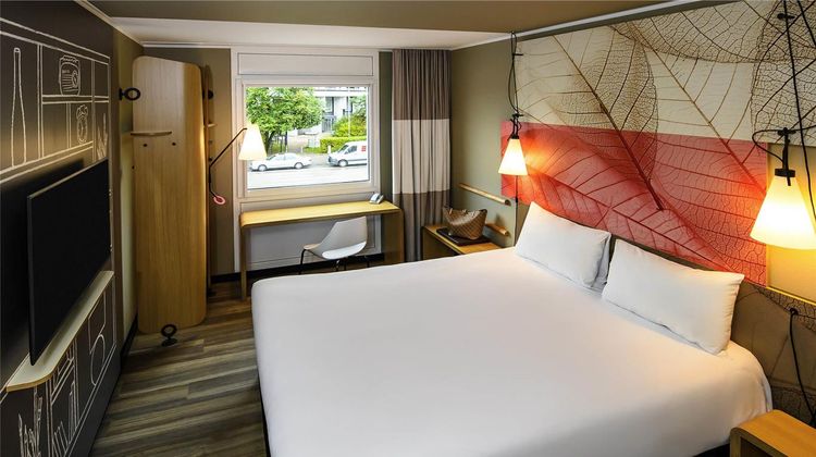 Hotel Ibis Muenchen City West Room