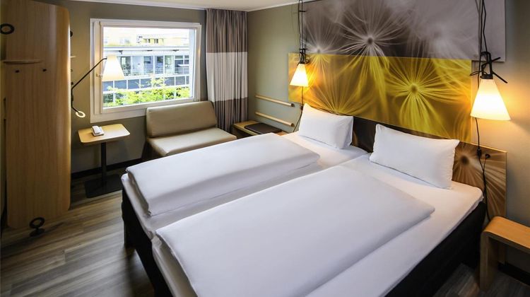 Hotel Ibis Muenchen City West Room