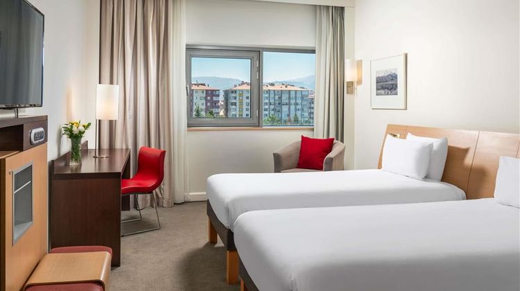 Novotel Kayseri Room