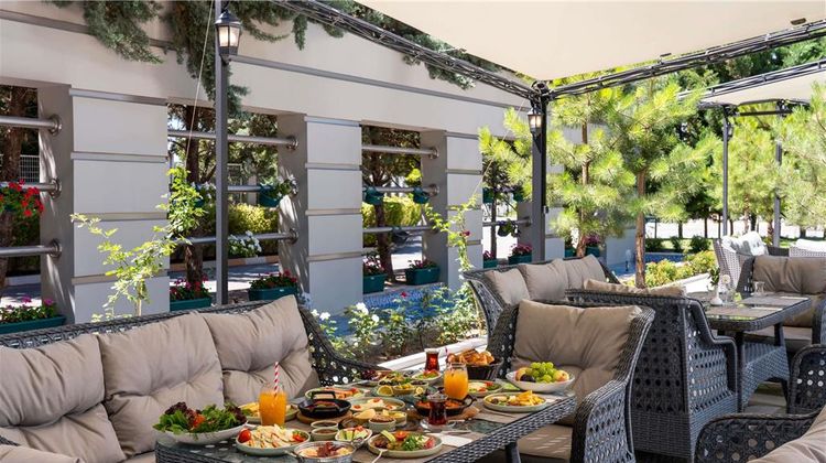 Novotel Kayseri Restaurant