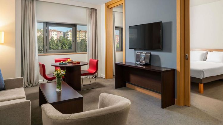 Novotel Kayseri Room
