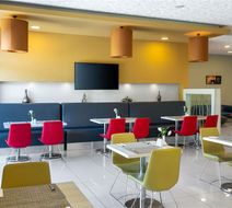 Ibis Kayseri Exterior