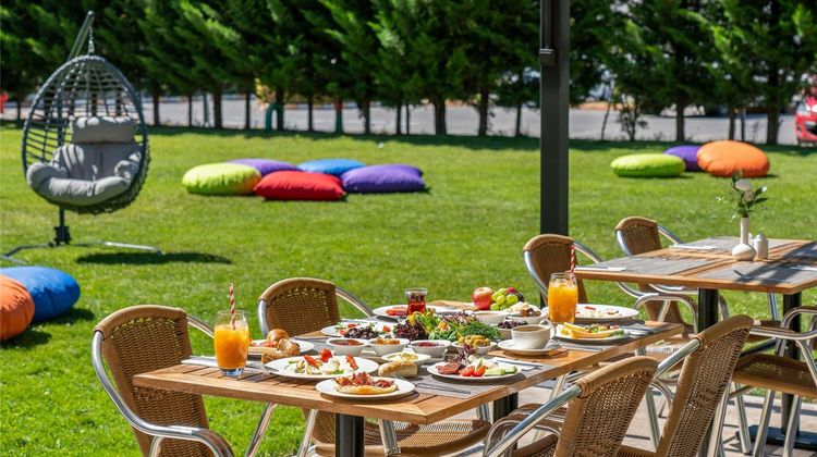 Ibis Kayseri Exterior