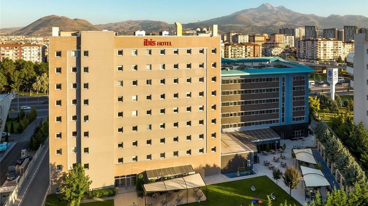 Ibis Kayseri Exterior