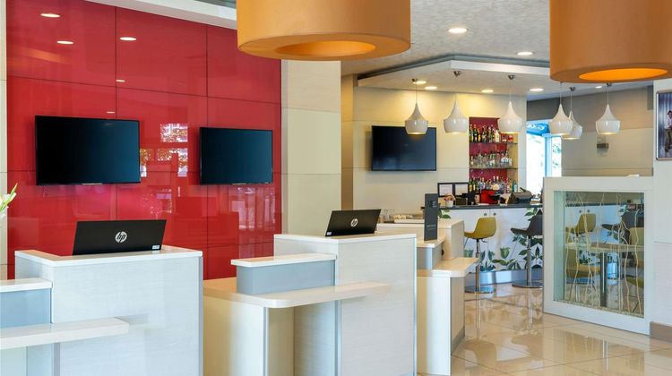 Ibis Kayseri Exterior