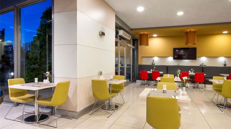 Ibis Kayseri Exterior