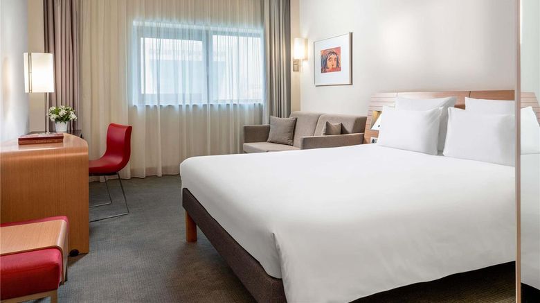 <b>Novotel Gaziantep Room</b>. Images powered by <a href="https://iceportal.shijigroup.com/" title="IcePortal" target="_blank">IcePortal</a>.