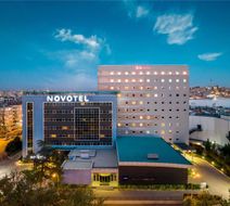 Novotel Gaziantep Exterior