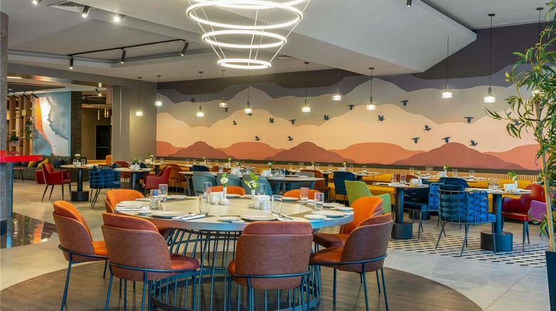<b>Novotel Gaziantep Restaurant</b>. Images powered by <a href="https://iceportal.shijigroup.com/" title="IcePortal" target="_blank">IcePortal</a>.