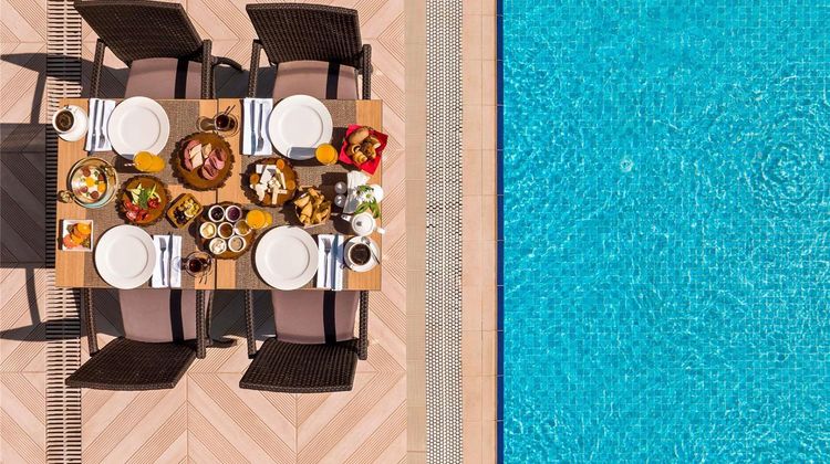 Novotel Gaziantep Pool