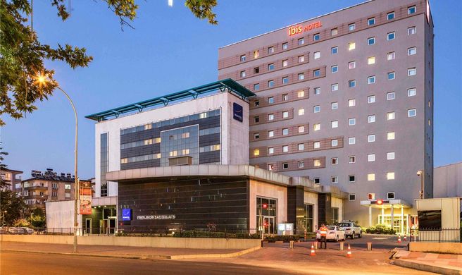 Ibis Gaziantep Exterior